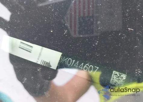 2019 Chevrolet Camaro 1Lt z USA, uszkodzony, nr VIN 1G1FB3DS3K0144607